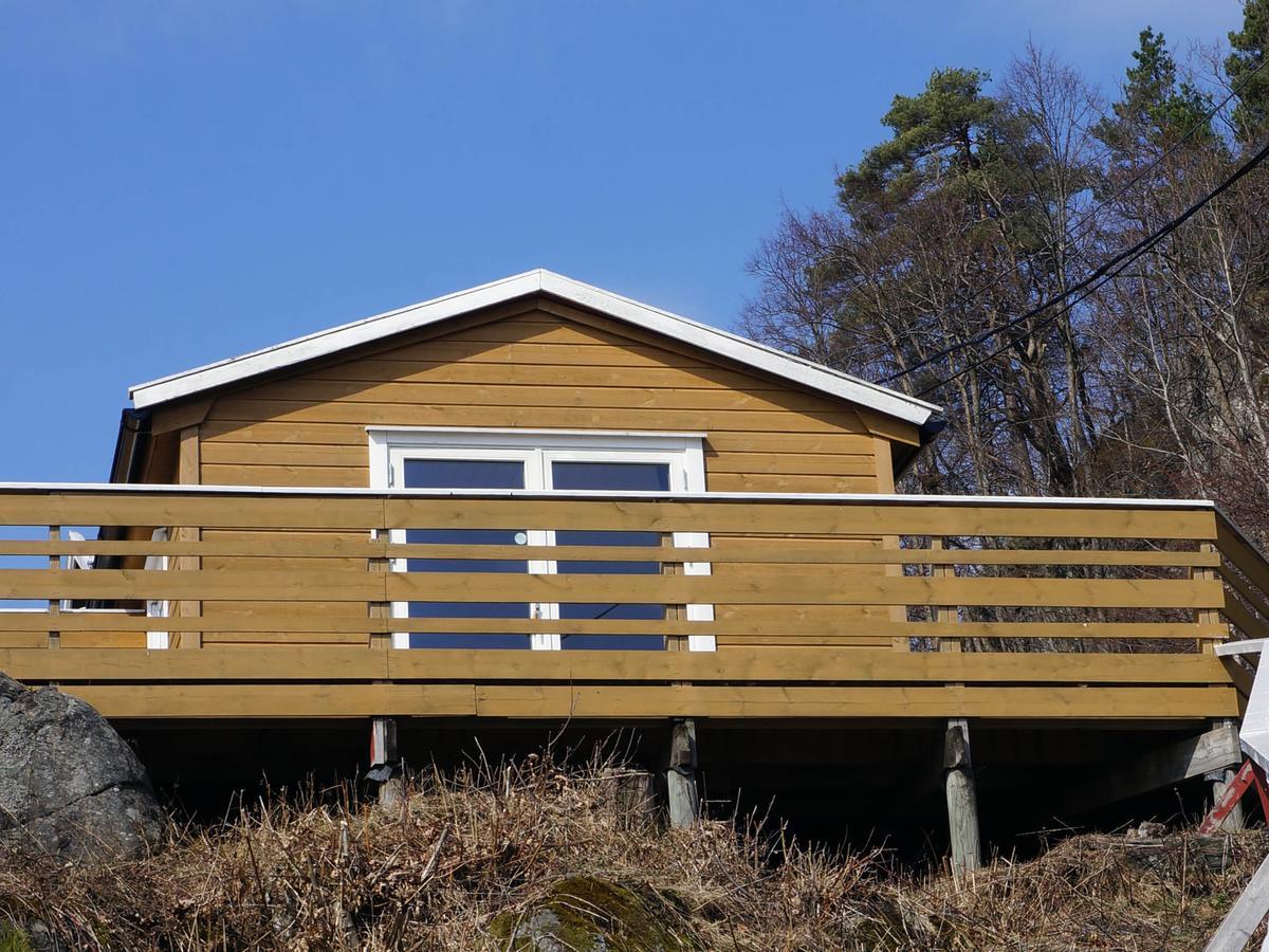 Isefjaer Holiday Centre Hotel Hovag Exterior photo